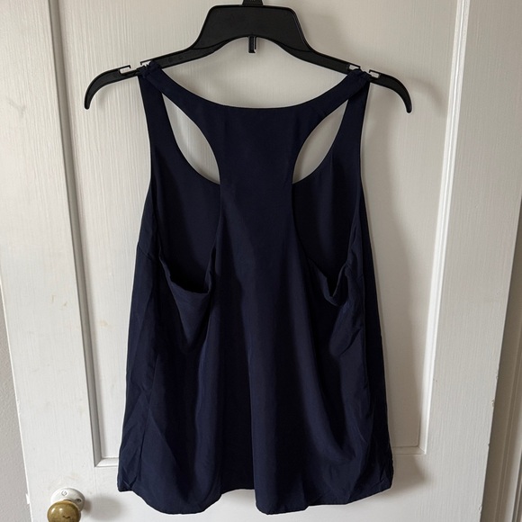 Express Navy Racerback Camisole - Picture 3 of 3